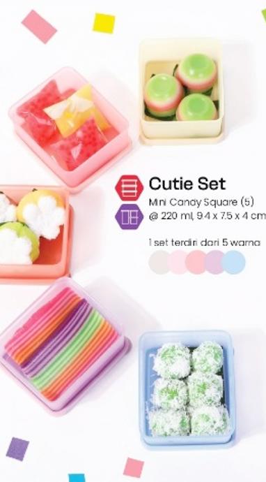 Cutie Candy Moorlife (Special Bundling)